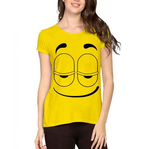 Emoji Graphic Printed T-shirt