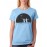 Falling in Love Graphic Printed T-shirt