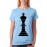 King Chess Graphic Printed T-shirt
