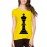 King Chess Graphic Printed T-shirt