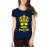 King Pahadi Graphic Printed T-shirt