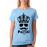 King Pahadi Graphic Printed T-shirt
