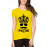 King Pahadi Graphic Printed T-shirt