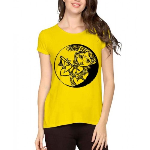 Bal Krishna Graphic Printed T-shirt