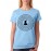 Hare Ram Hare Krishna Graphic Printed T-shirt