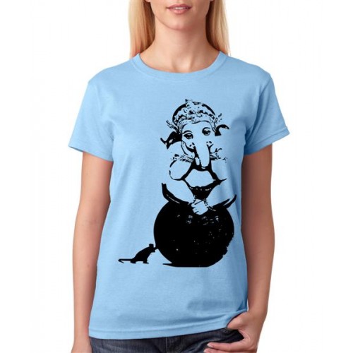 Bal Ganesha Graphic Printed T-shirt