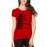 All We Need Is Somebody To Lean On Graphic Printed T-shirt