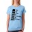 All We Need Is Somebody To Lean On Graphic Printed T-shirt