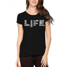 You Only Have One Live Your Life Graphic Printed T-shirt