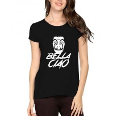 Bella Ciao Graphic Printed T-shirt