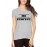 Before You Judge Me Make Sure That You Are Perfect Graphic Printed T-shirt