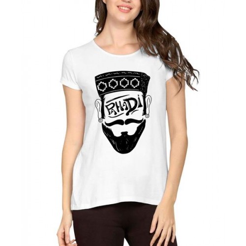 Pahadi Graphic Printed T-shirt