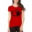 Cute I Love My Dog Puppy Cat Paw Heart Graphic Printed T-shirt