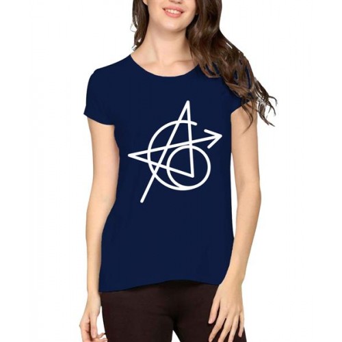 Avengers Tattoo Graphic Printed T-shirt