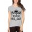 Proud To Be Kannada Graphic Printed T-shirt
