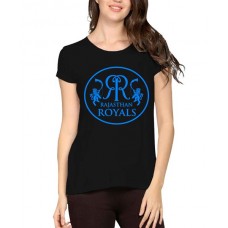 Rajasthan Royals Graphic Printed T-shirt