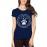 Dog Paw Heart Love Graphic Printed T-shirt
