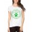 Dog Paw Heart Love Graphic Printed T-shirt