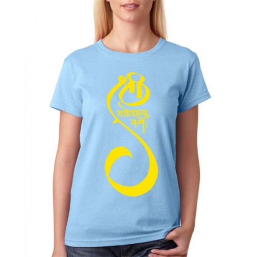 Women's Shri Ganesh God T-Shirt