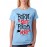 Born To Sleep Forced To Work Graphic Printed T-shirt