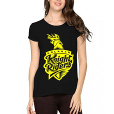 Kolkata Knight Riders Graphic Printed T-shirt