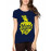 Kolkata Knight Riders Graphic Printed T-shirt