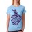 Kolkata Knight Riders Graphic Printed T-shirt