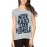 Work Hard Stay Humble Graphic Printed T-shirt