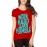 Work Hard Stay Humble Graphic Printed T-shirt