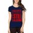 Women's Cotton Biowash Graphic Printed Half Sleeve T-Shirt - Still Talking