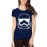 Women's Cotton Biowash Graphic Printed Half Sleeve T-Shirt - Storm Trooper