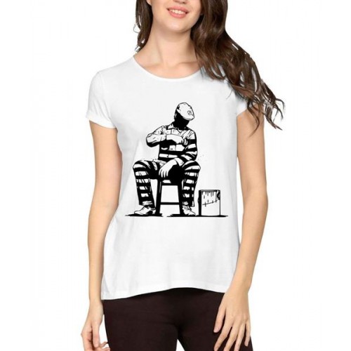 Dolk Prison Painter Graphic Printed T-shirt