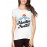 Adventure Awaits Graphic Printed T-shirt