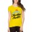 Adventure Awaits Graphic Printed T-shirt