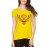 Sunrisers Hyderabad Graphic Printed T-shirt