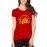 Chennai Super Kings Graphic Printed T-shirt
