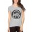 Women's Cotton Biowash Graphic Printed Half Sleeve T-Shirt - The Way It Goes