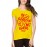 Be So Good That They Can't Ignore You Graphic Printed T-shirt