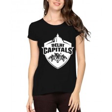 Delhi Capitals Graphic Printed T-shirt