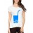Women's Cotton Biowash Graphic Printed Half Sleeve T-Shirt - Tiv Tivy Mix