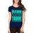 Your Future Is Created By What You Do Today Not Tomorrow Graphic Printed T-shirt