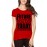 Your Future Is Created By What You Do Today Not Tomorrow Graphic Printed T-shirt