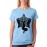 Women's Vakratunda Ganesha T-Shirt