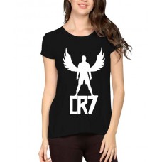 Cristiano Ronaldo Graphic Printed T-shirt