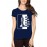 With Chess It's All Black And White Graphic Printed T-shirt