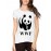 WWF Panda Graphic Printed T-shirt