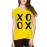 XOXO Graphic Printed T-shirt