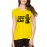 Ye Haath Mujhe Dede Thakur Graphic Printed T-shirt