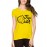Yes You Can Graphic Printed T-shirt