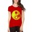 Yin Yang Graphic Printed T-shirt